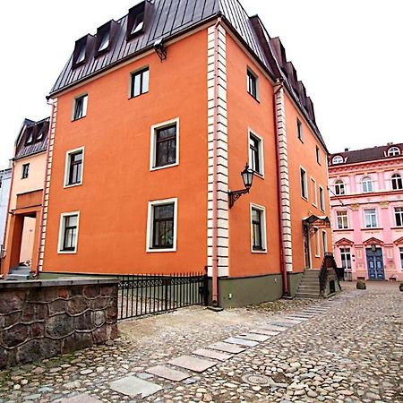 Apartamento Panda House - Luxury In Old Town Tartu Exterior foto
