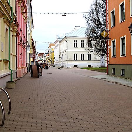 Apartamento Panda House - Luxury In Old Town Tartu Exterior foto