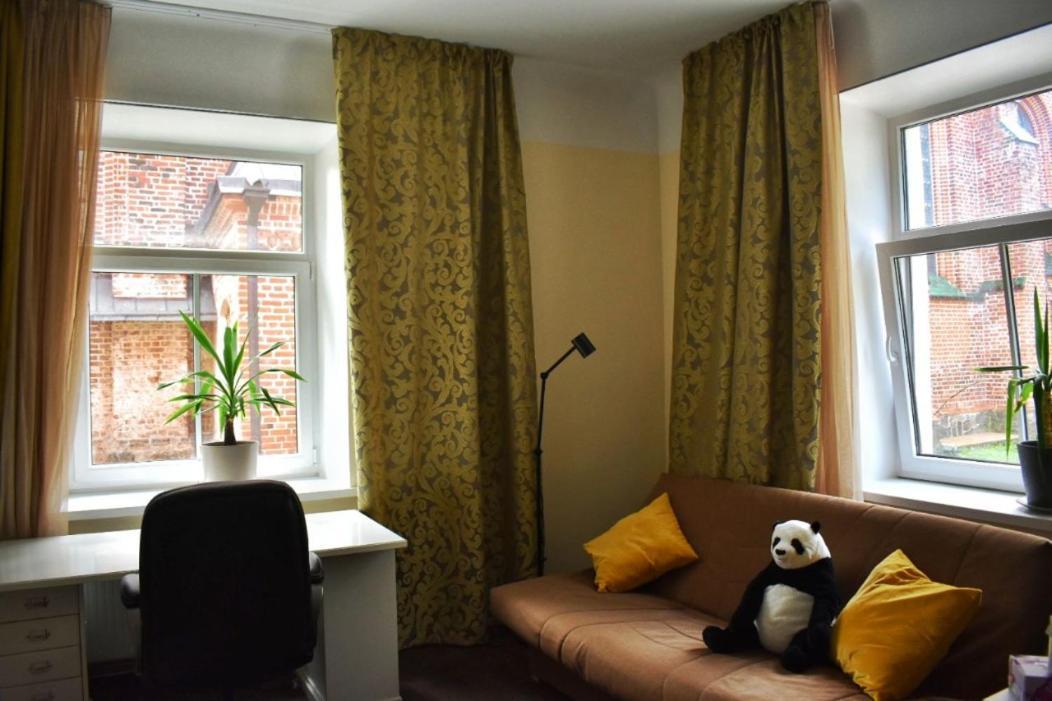 Apartamento Panda House - Luxury In Old Town Tartu Exterior foto