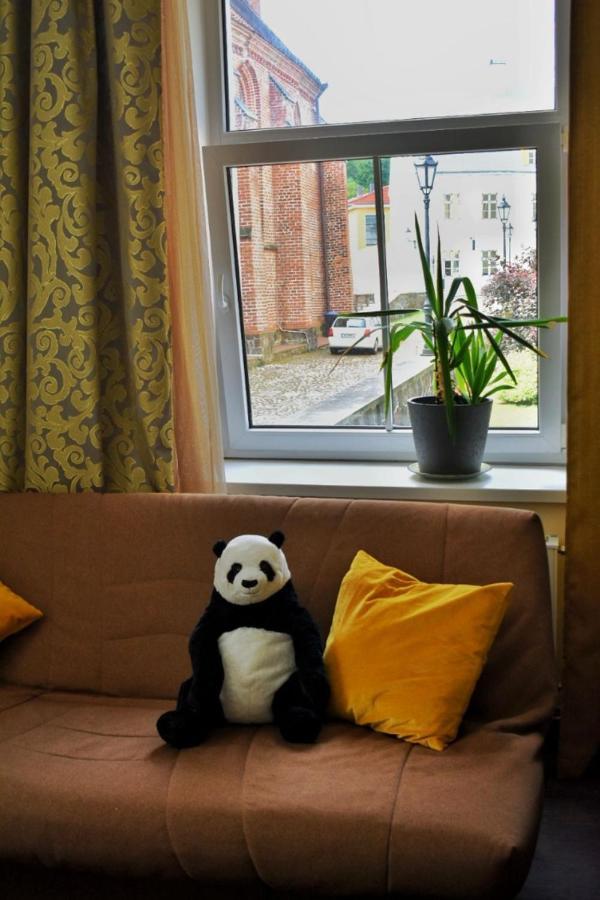 Apartamento Panda House - Luxury In Old Town Tartu Exterior foto