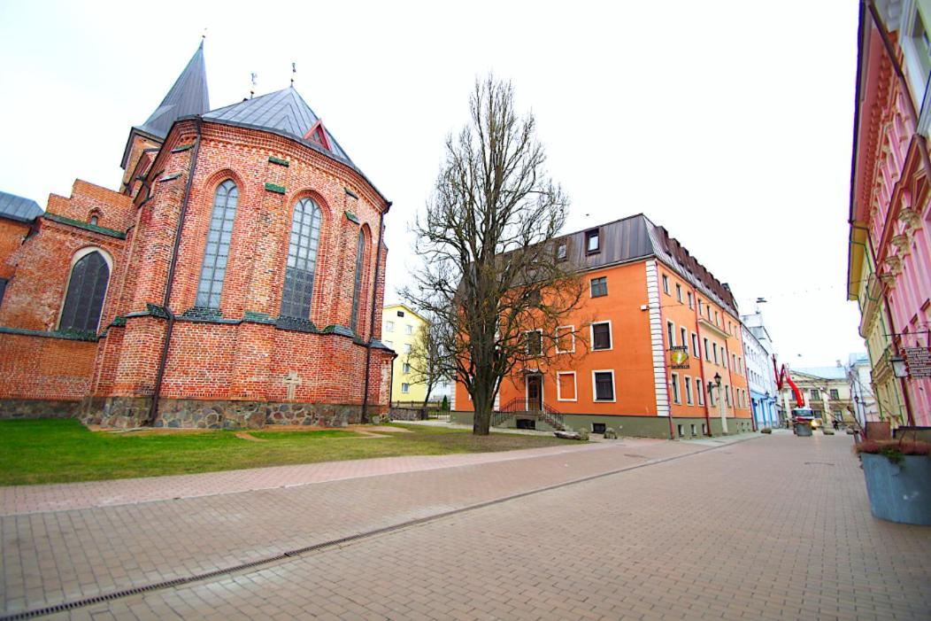 Apartamento Panda House - Luxury In Old Town Tartu Exterior foto