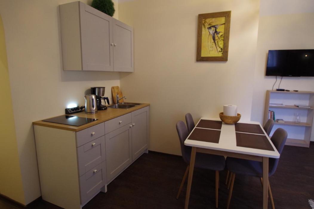 Apartamento Panda House - Luxury In Old Town Tartu Exterior foto