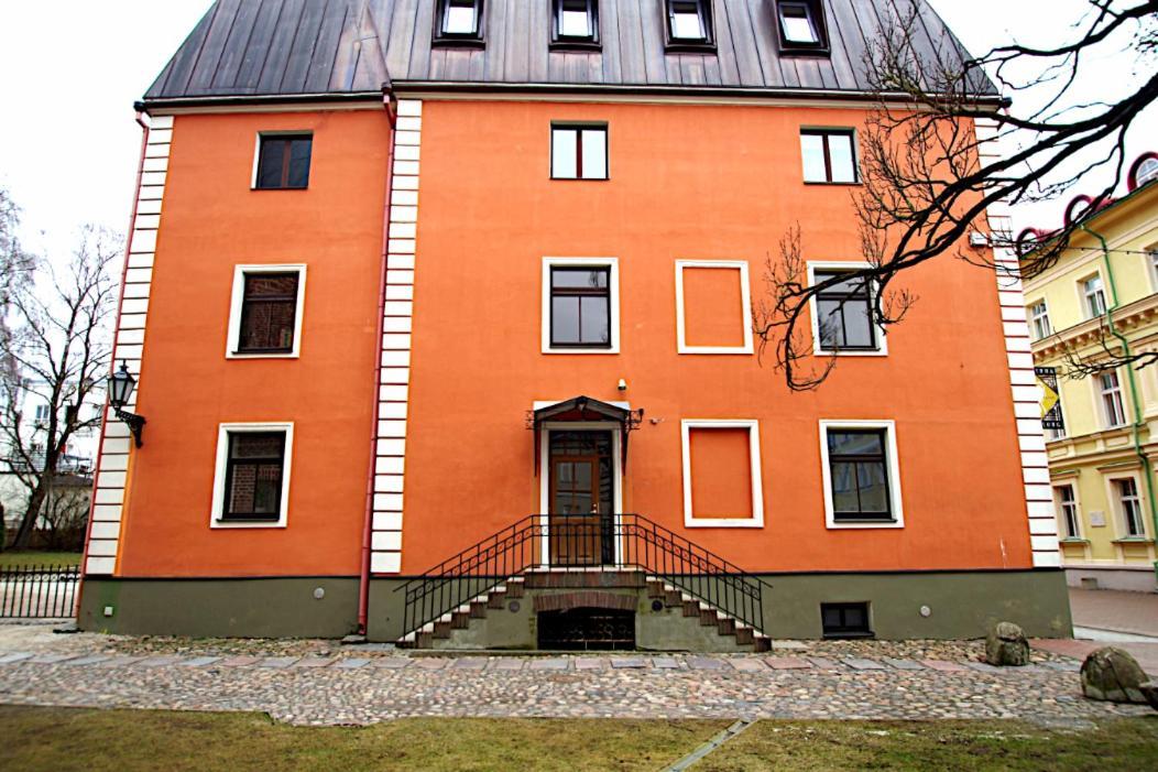 Apartamento Panda House - Luxury In Old Town Tartu Exterior foto